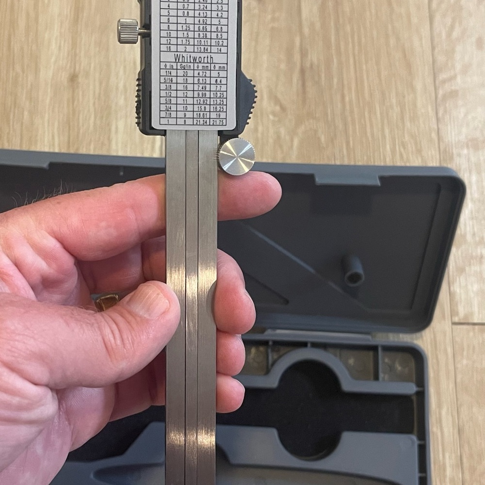 Neiko Digital Caliper - Picture 4 of 6